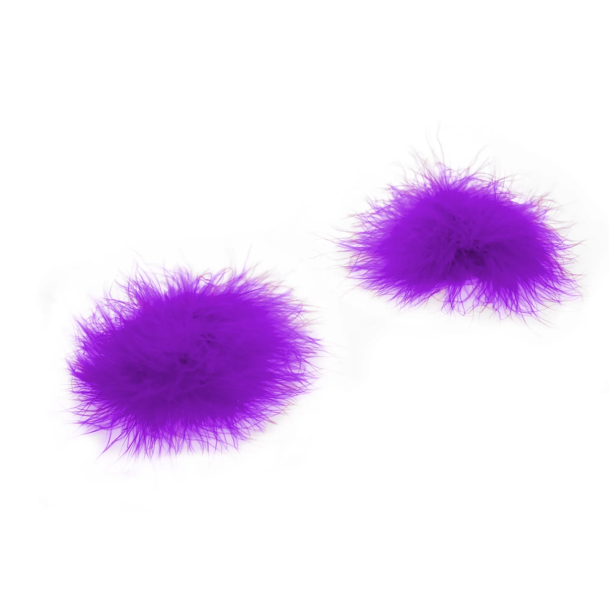 EROGENOUS ZONE FEATHER PASTIES