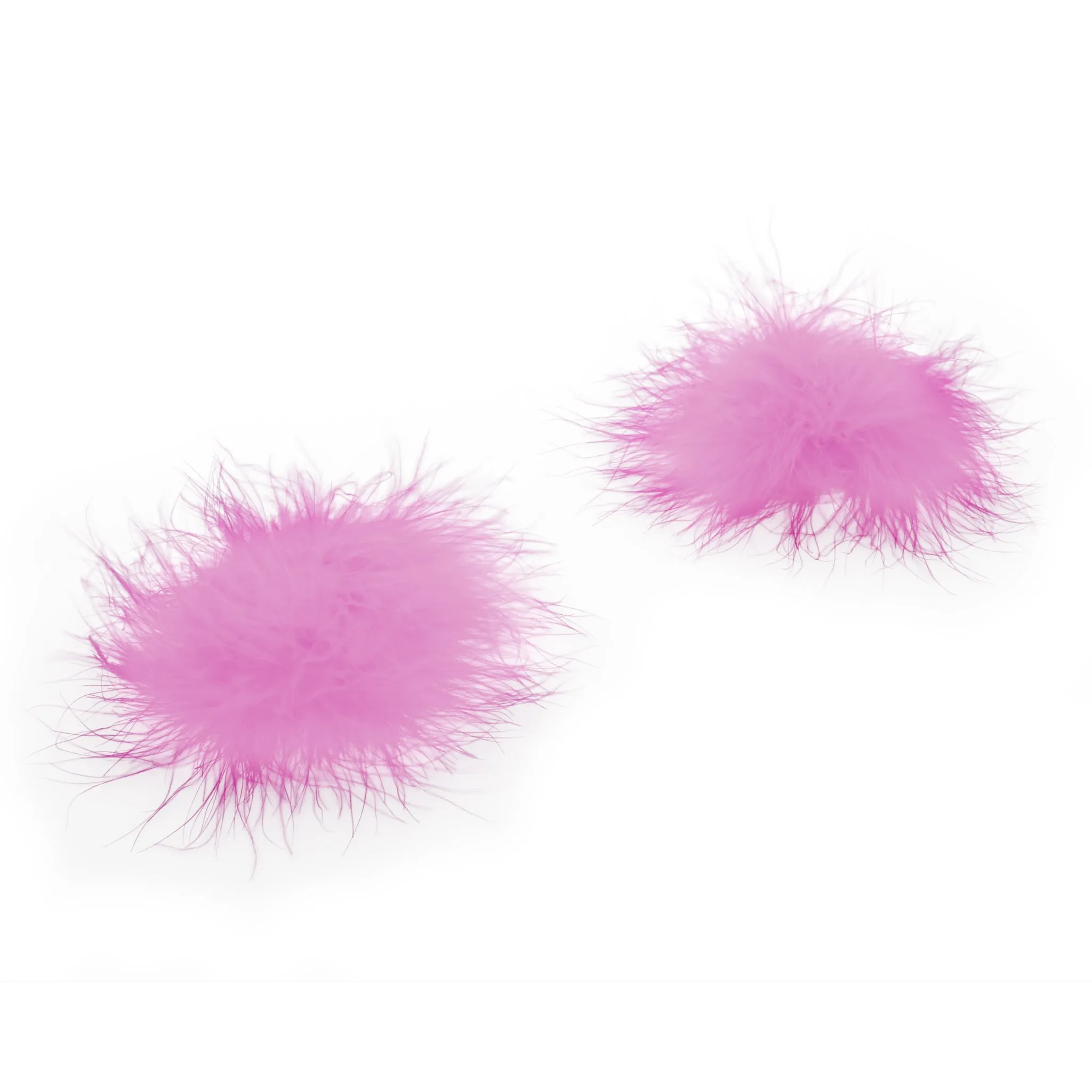 EROGENOUS ZONE FEATHER PASTIES