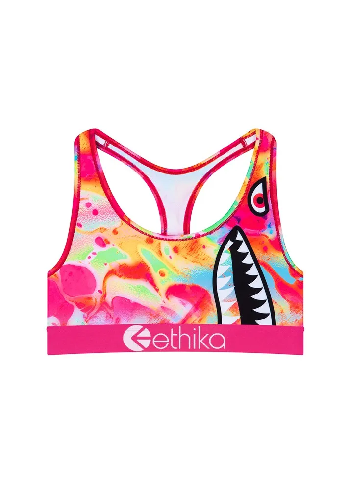 Ethika Bomber Thermo Girls Sports Bra