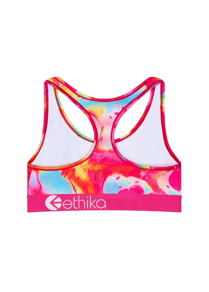 Ethika Bomber Thermo Girls Sports Bra