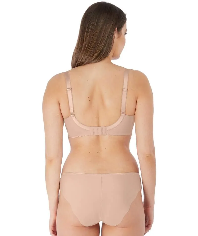 Fantasie Ana Underwired Side Support Bra - Natural Beige