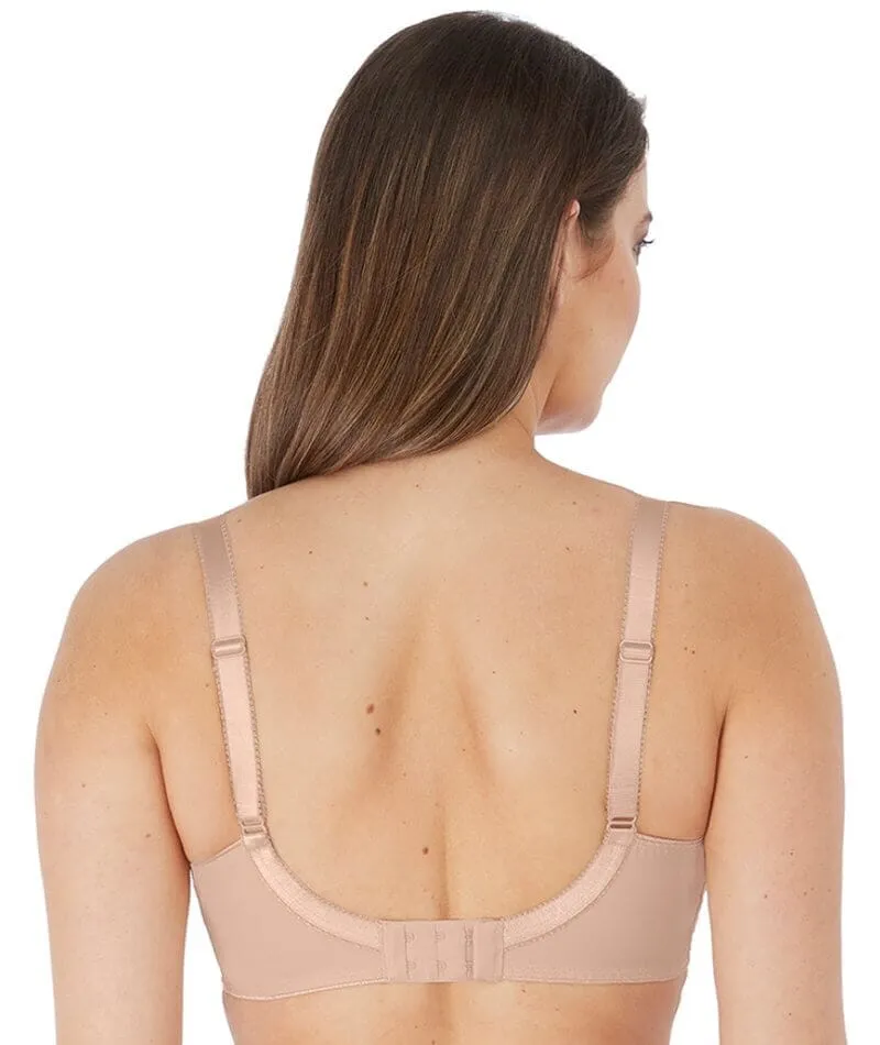 Fantasie Ana Underwired Side Support Bra - Natural Beige