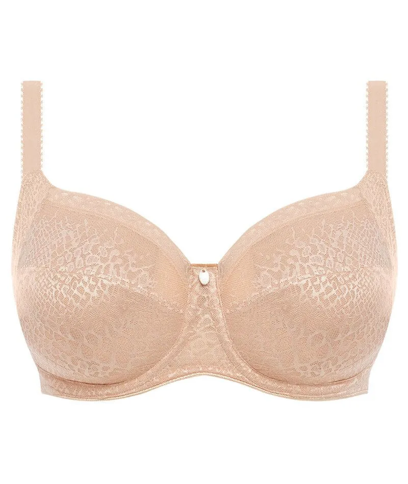 Fantasie Envisage Underwired Full Cup Side Support Bra - Natural Beige