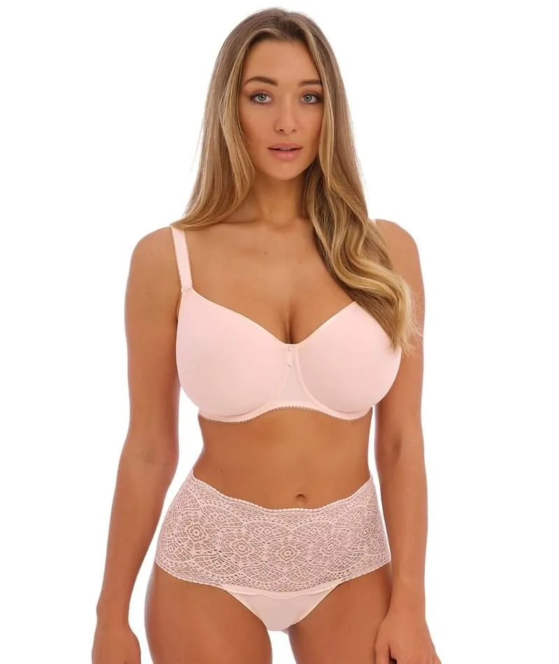 Fantasie Rebecca Essentials Moulded Spacer Underwired Bra - Blush