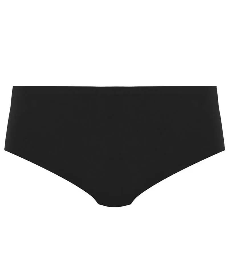 Fantasie Smoothease Invisible Stretch Brief - Black