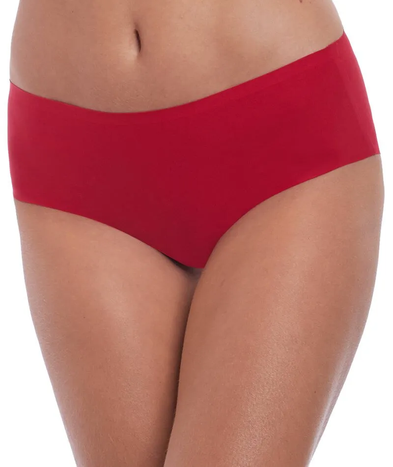 Fantasie Smoothease Invisible Stretch Brief - Red