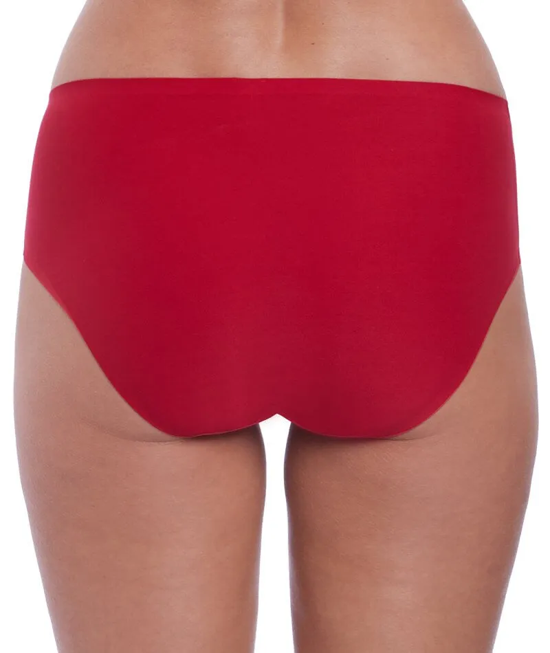 Fantasie Smoothease Invisible Stretch Brief - Red