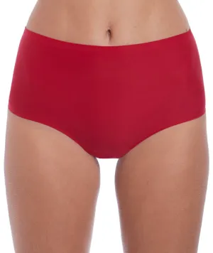 Fantasie Smoothease Invisible Stretch Full Brief - Red