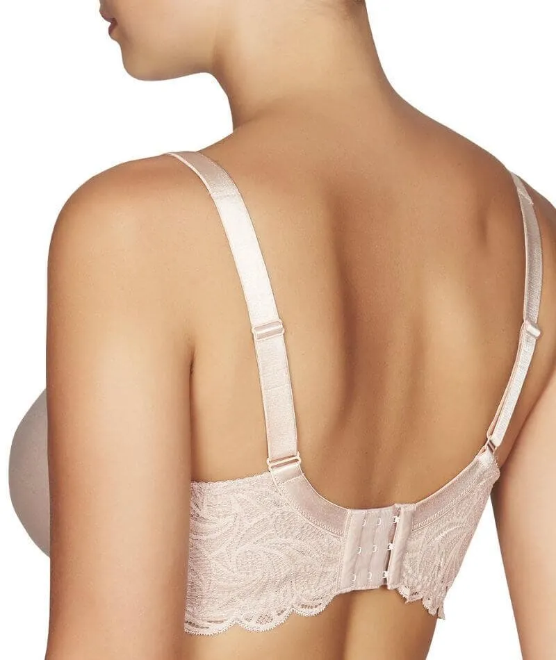 Fayreform Lace Perfect Maternity Wire-free Bra - Latte