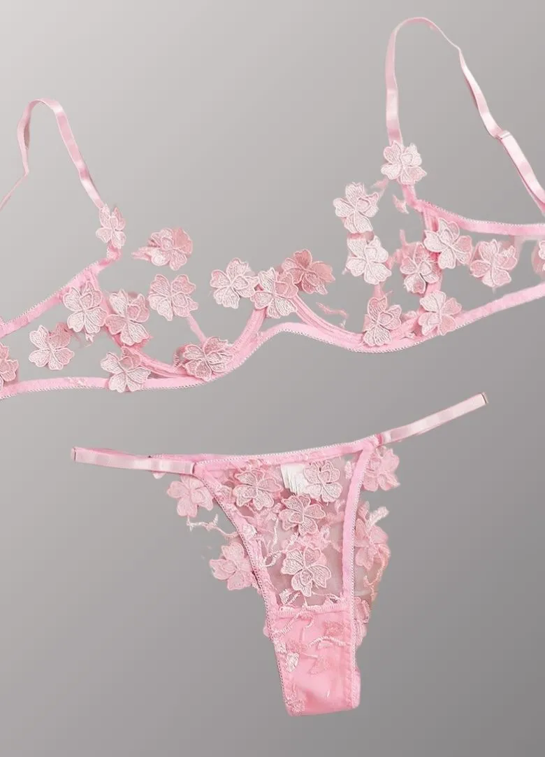 Floral Fantasy Essential Set*