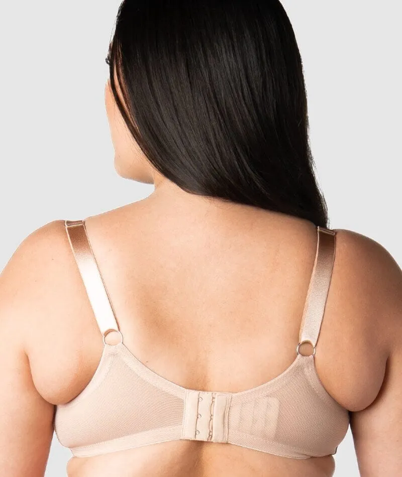 Hotmilk Obsession Maternity & Nursing Bra - Nude