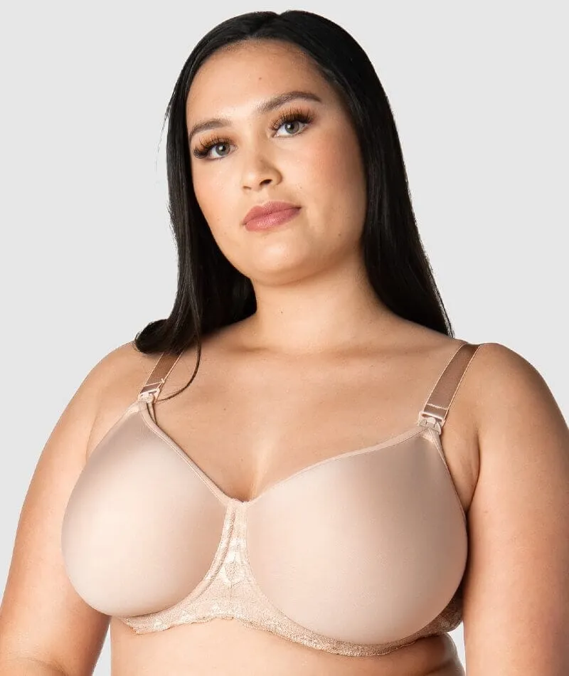 Hotmilk Obsession Maternity & Nursing Bra - Nude