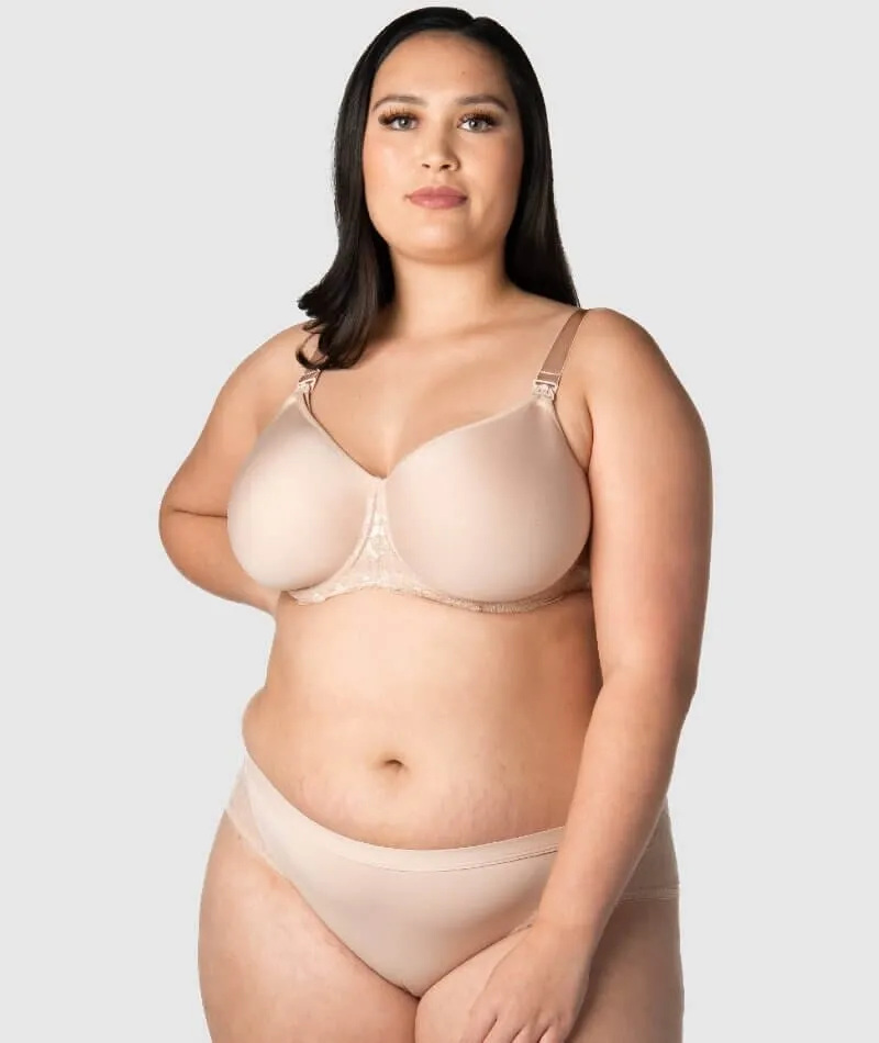 Hotmilk Obsession Maternity & Nursing Bra - Nude