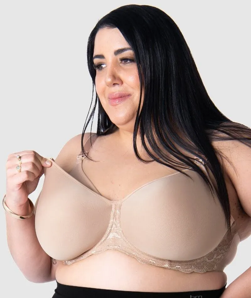 Hotmilk Obsession Maternity & Nursing Bra - Nude