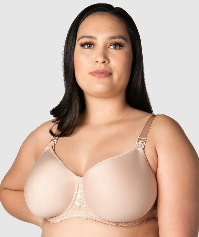 Hotmilk Obsession Maternity & Nursing Bra - Nude