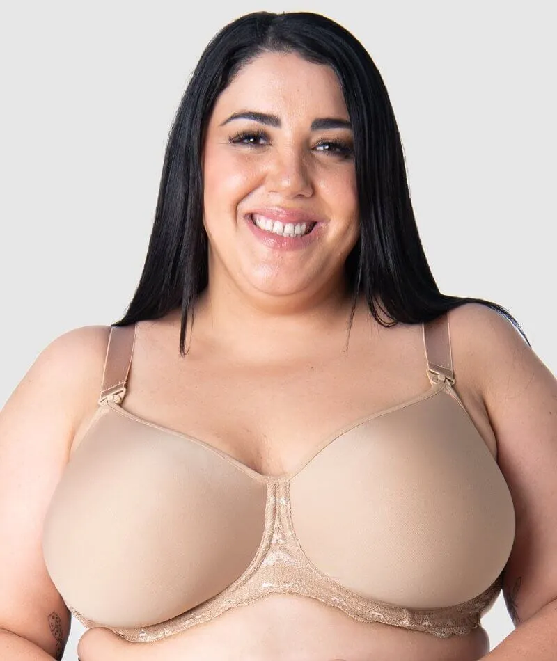 Hotmilk Obsession Maternity & Nursing Bra - Nude