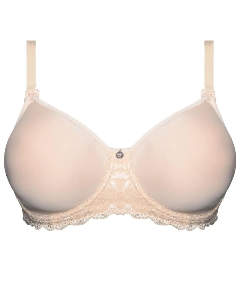 Hotmilk Obsession Maternity & Nursing Bra - Nude