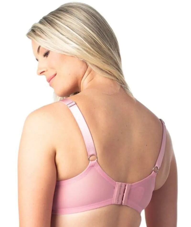 Hotmilk Obsession Maternity & Nursing Bra - Rose