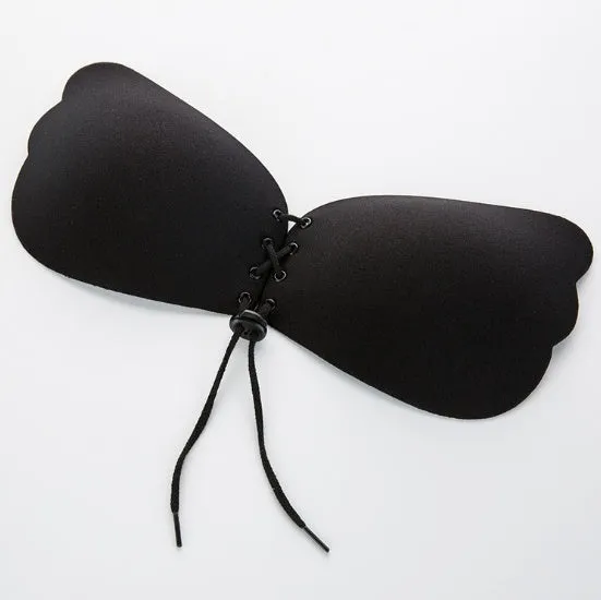 Invisible Push Up Bra Women's underwear