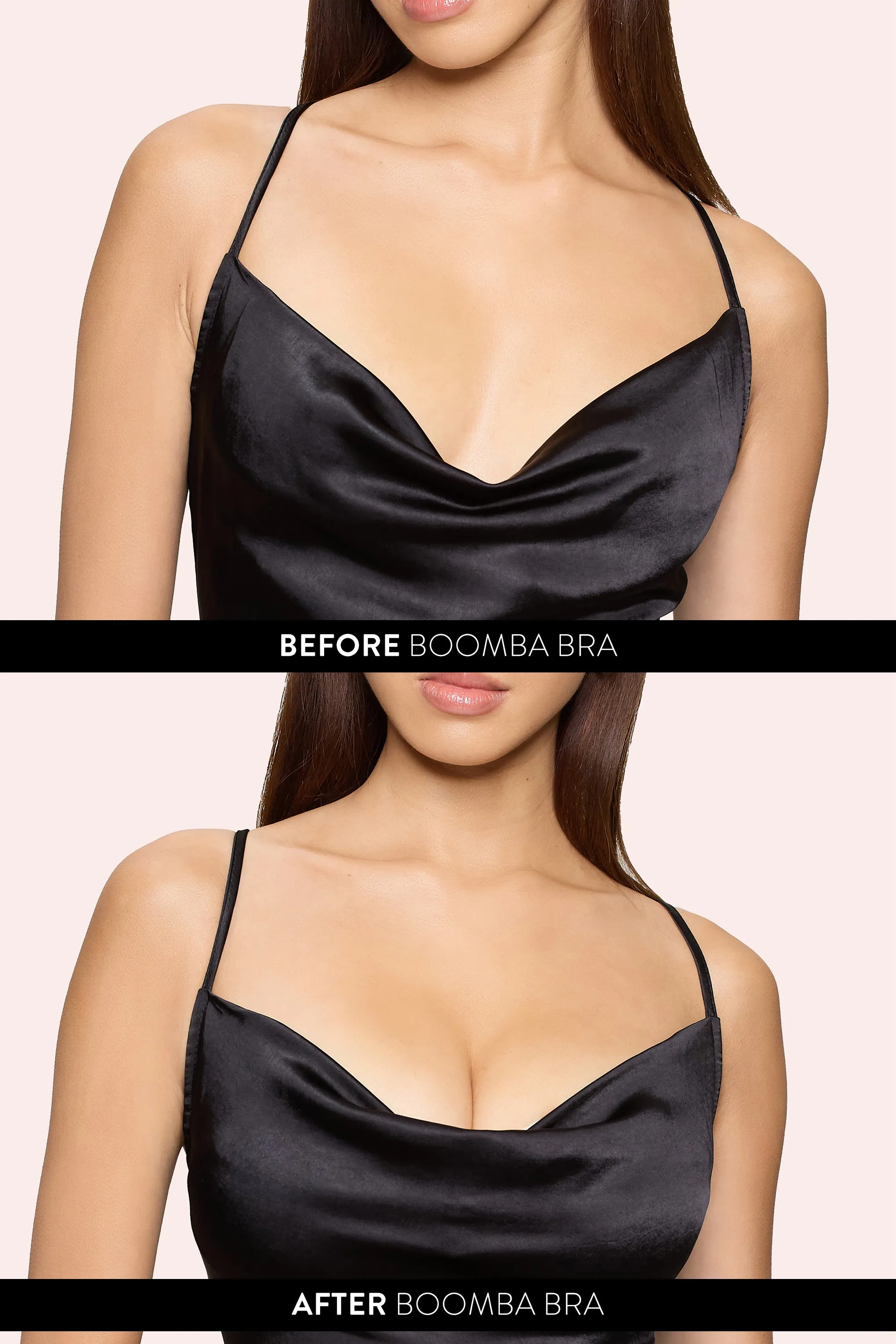 Invisibra | Boomba Sand Invisible Sticky Bra