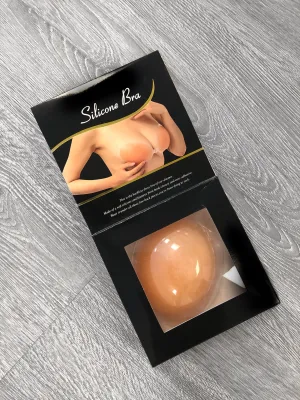 Jenny Silicone Bra