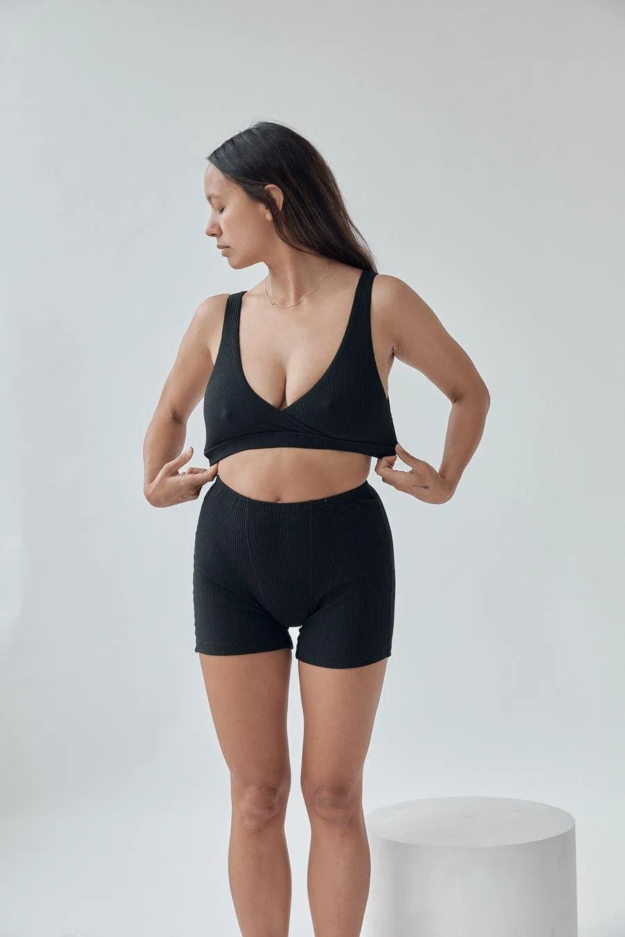 Juem - Bernie Bra - Black