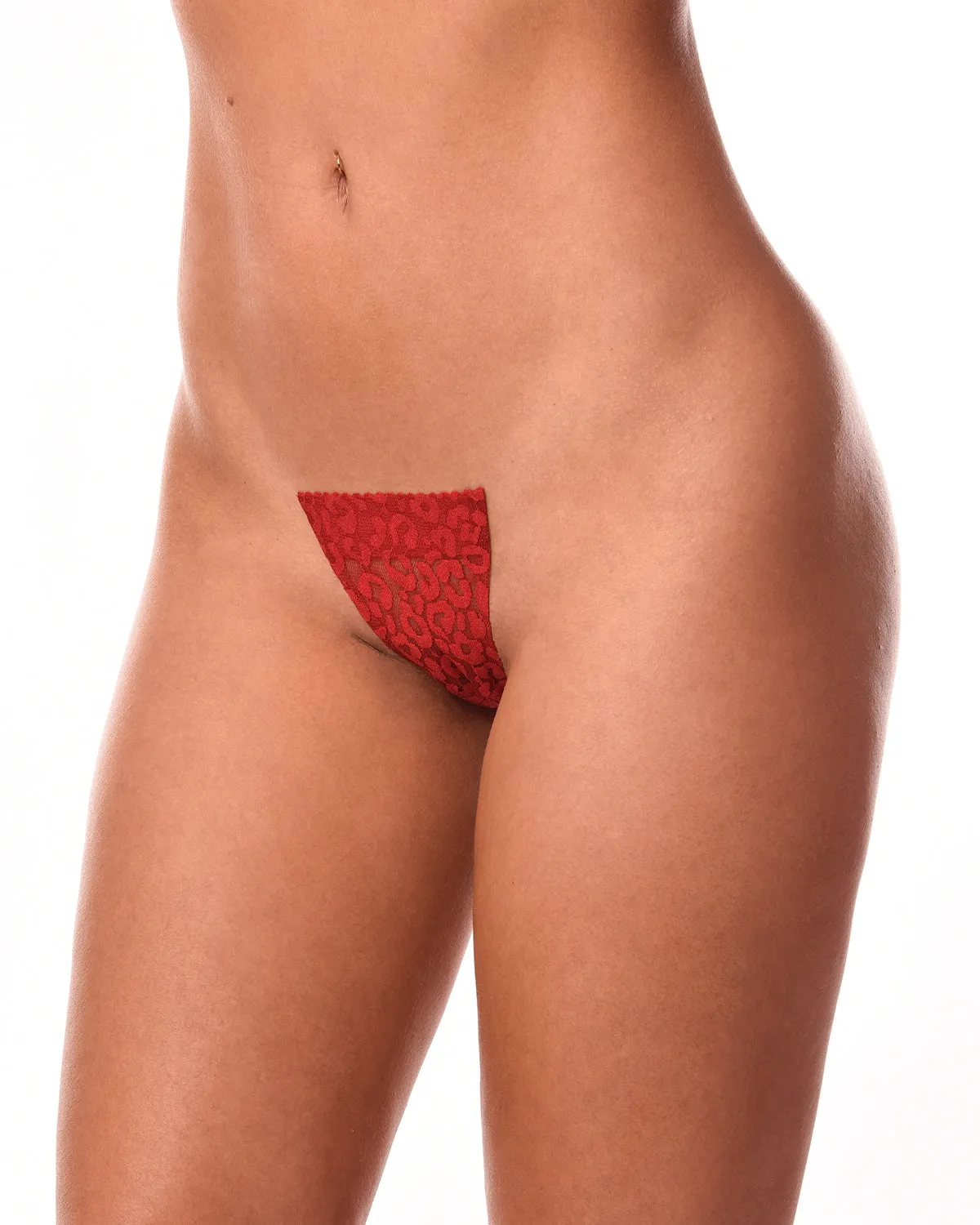 Lace No Line Strapless Panty