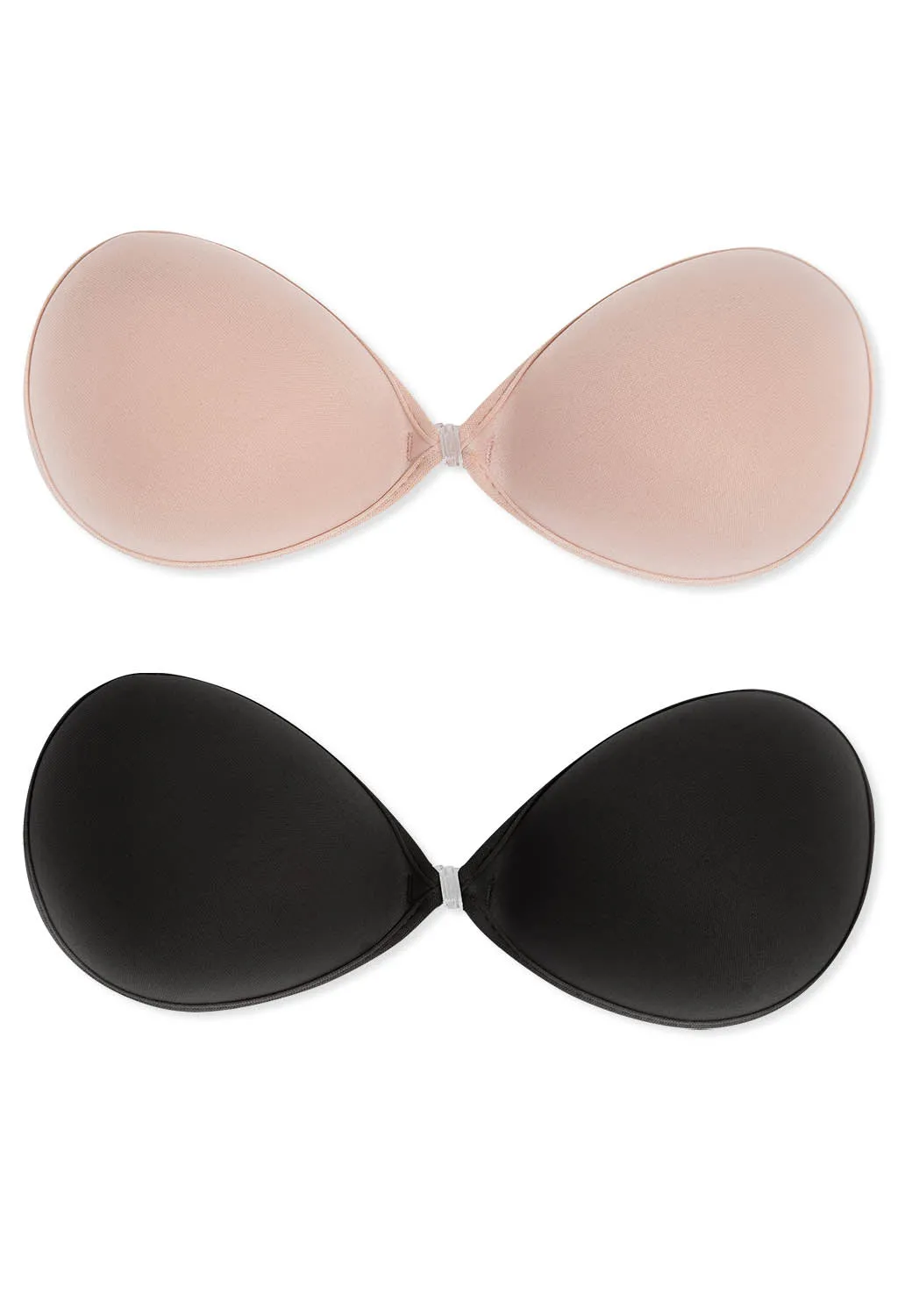 Lightweight Adhesive Bra 2 Pack