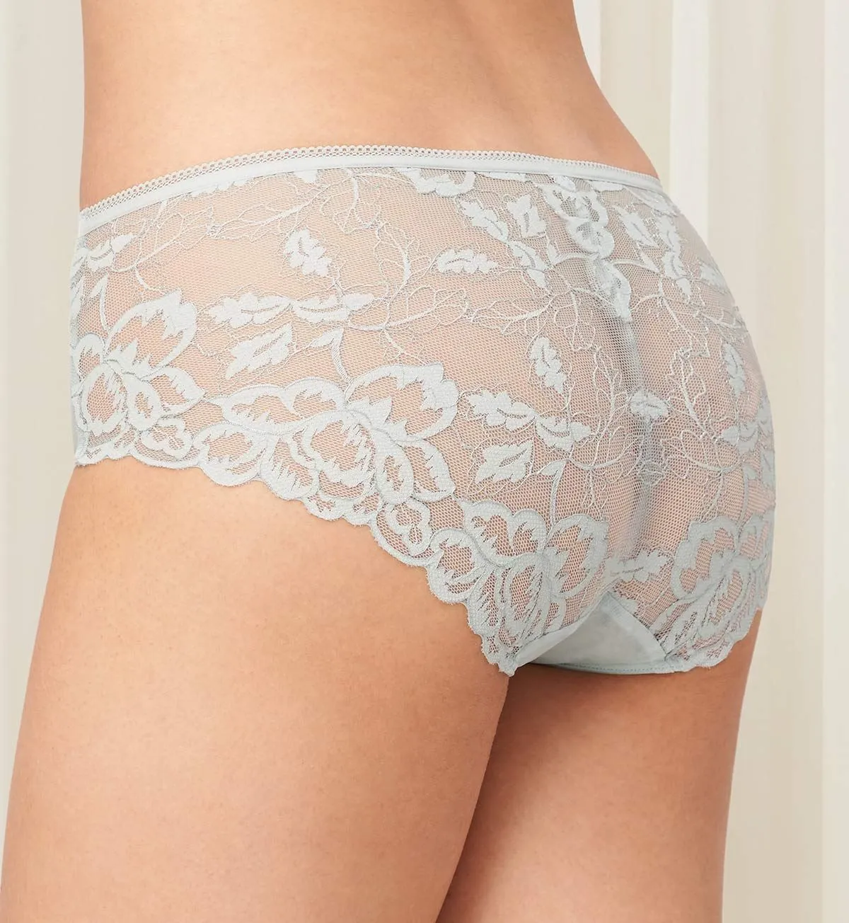 LUXE LACE HIPSTER