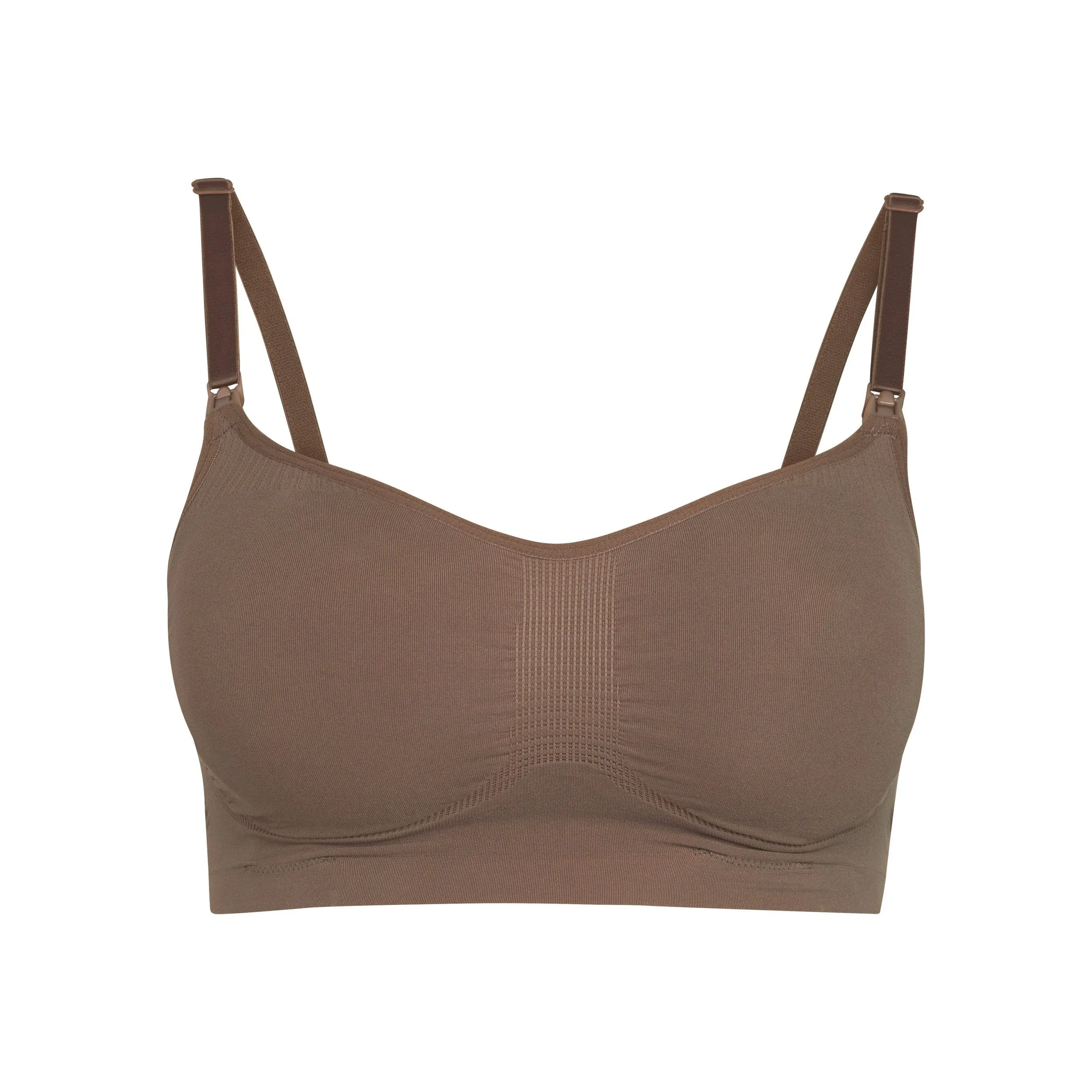 MATERNITY NURSING SCULPTING BRA | OXIDE