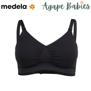 Medela Comfy Bra - Black