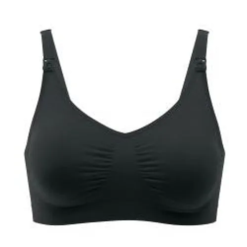 Medela Maternity and Nursing Bra - Black