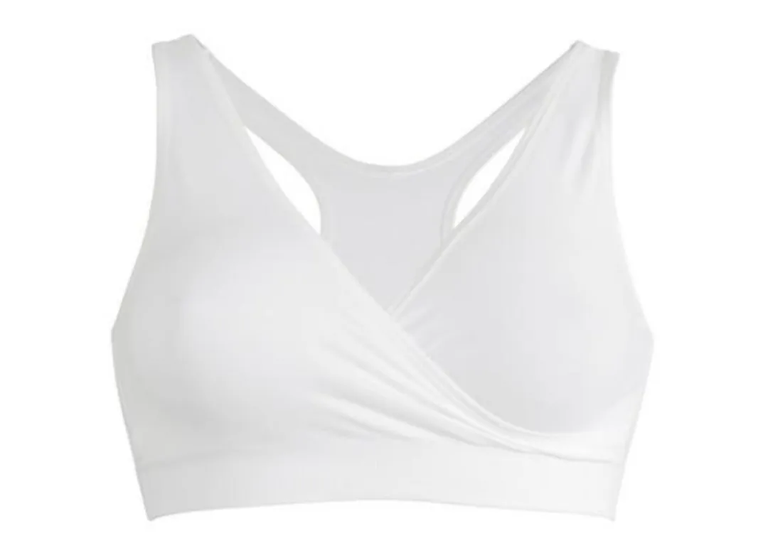 Medela Sleep Bra - White