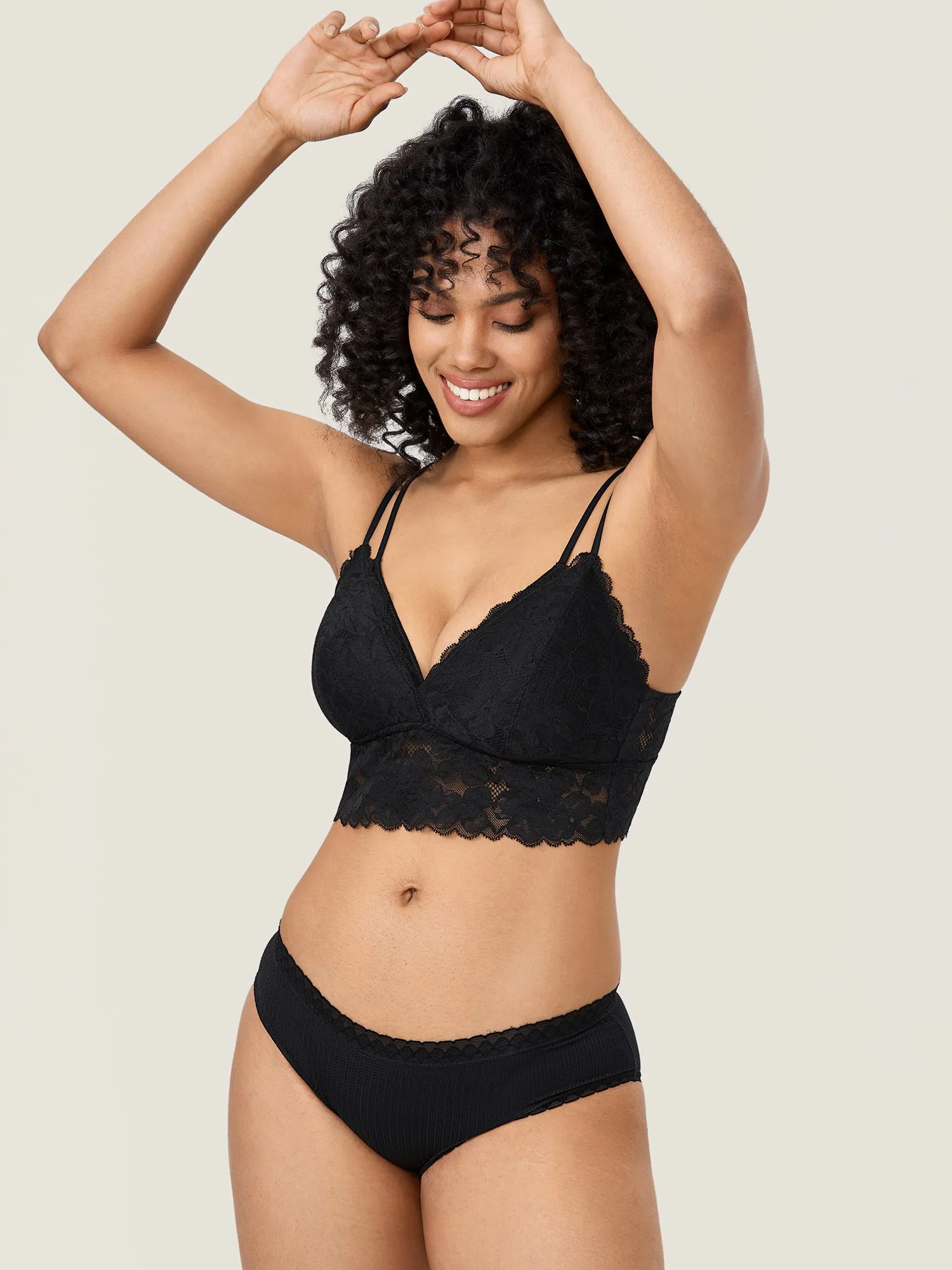 Never Boring Nursing Bralette