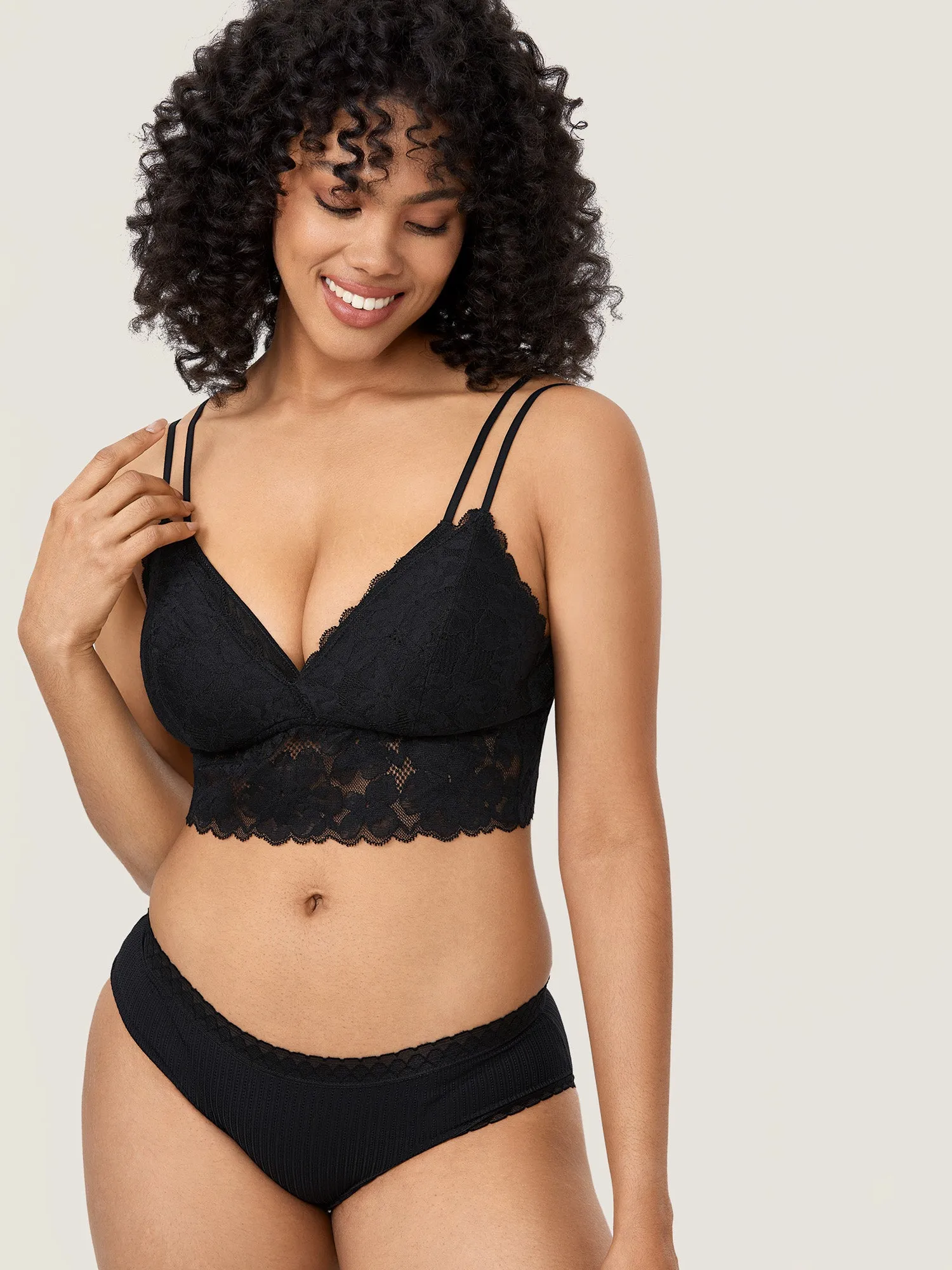 Never Boring Nursing Bralette