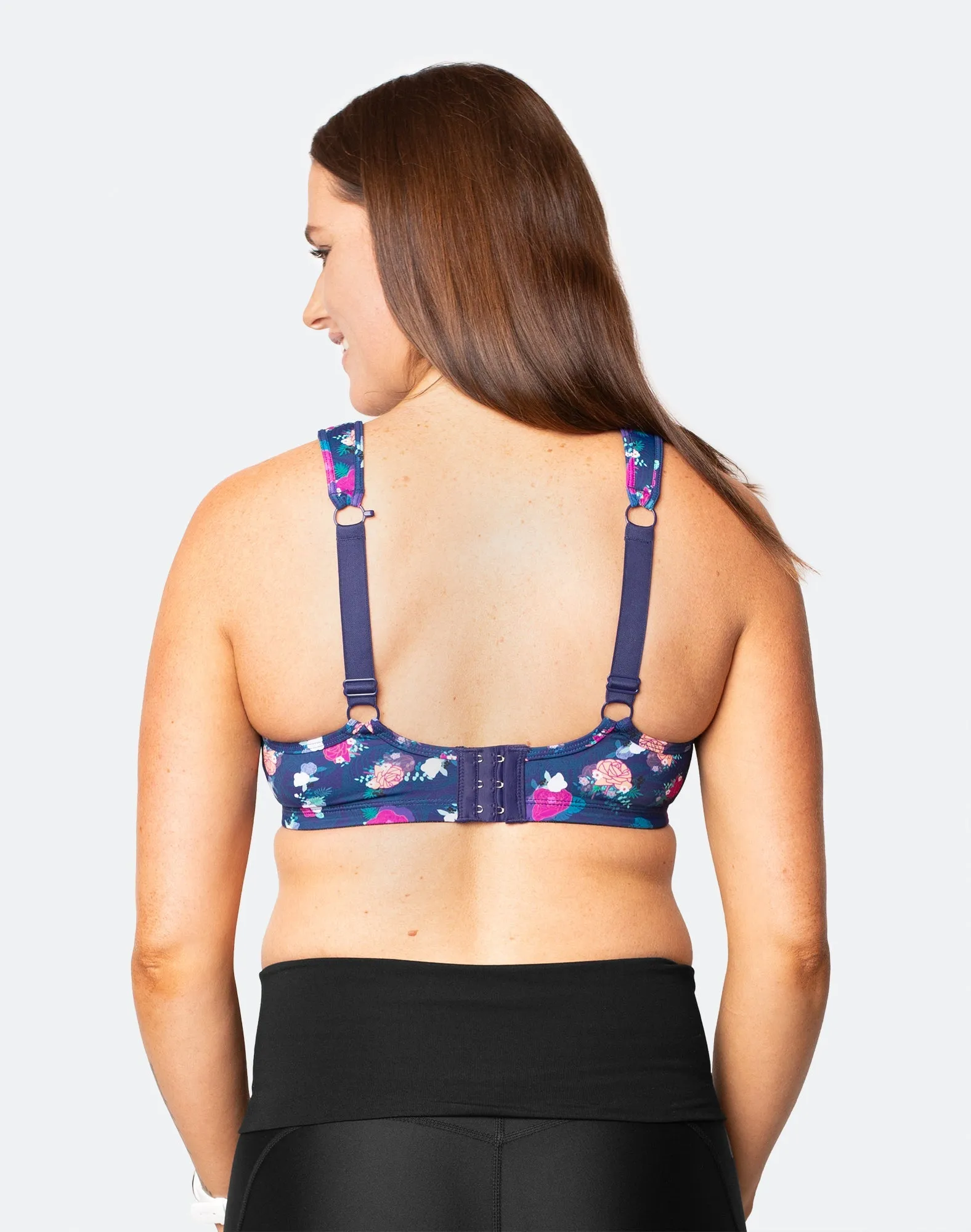 Nursing Sports Bra - Ultimate Bra Flourish