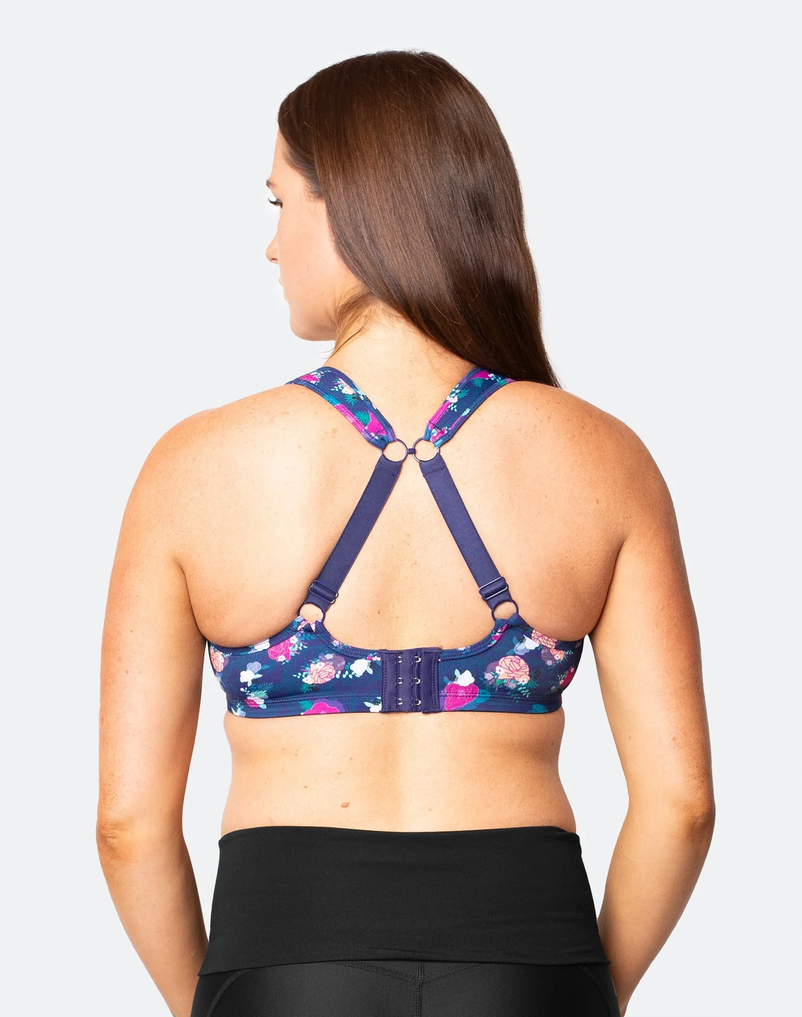 Nursing Sports Bra - Ultimate Bra Flourish