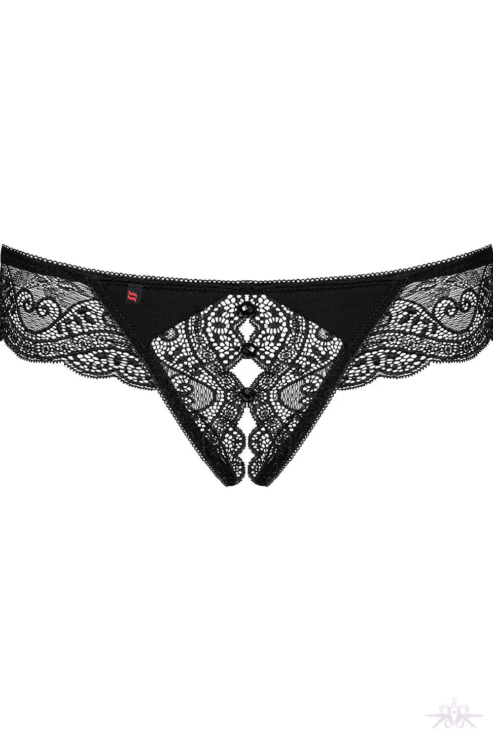 Obsessive Miamor Crotchless Thong