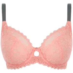 Offbeat Plunge Bra Rosehip Pink - Freya