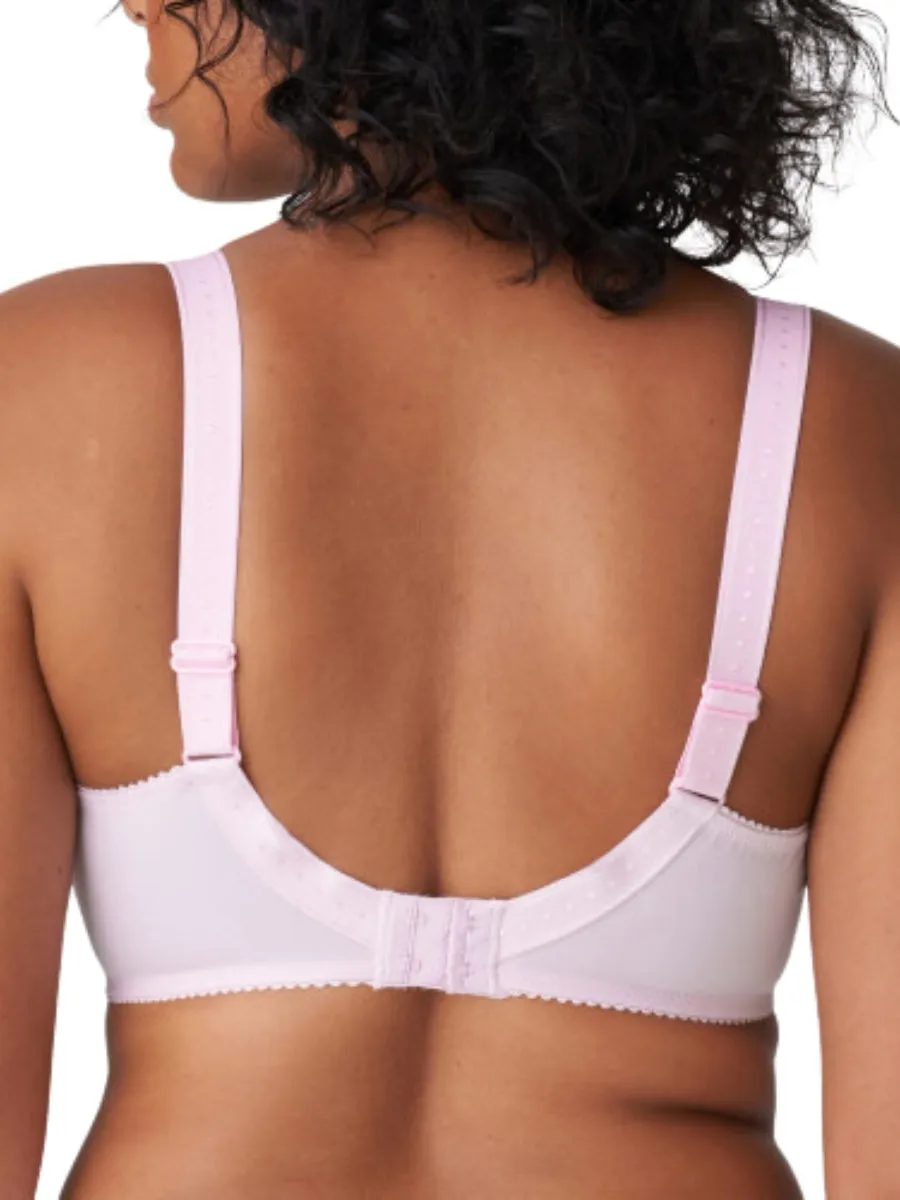 Orlando Full Cup Comfort Bra - Sweet Violet