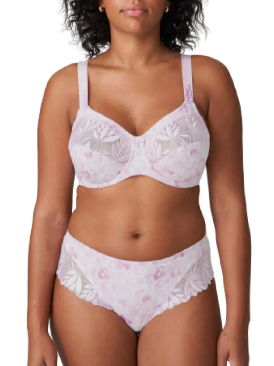 Orlando Full Cup Comfort Bra - Sweet Violet