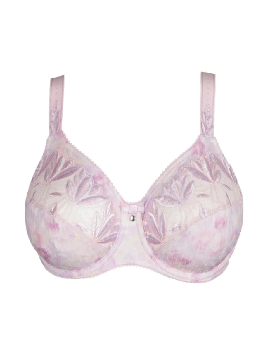 Orlando Full Cup Comfort Bra - Sweet Violet