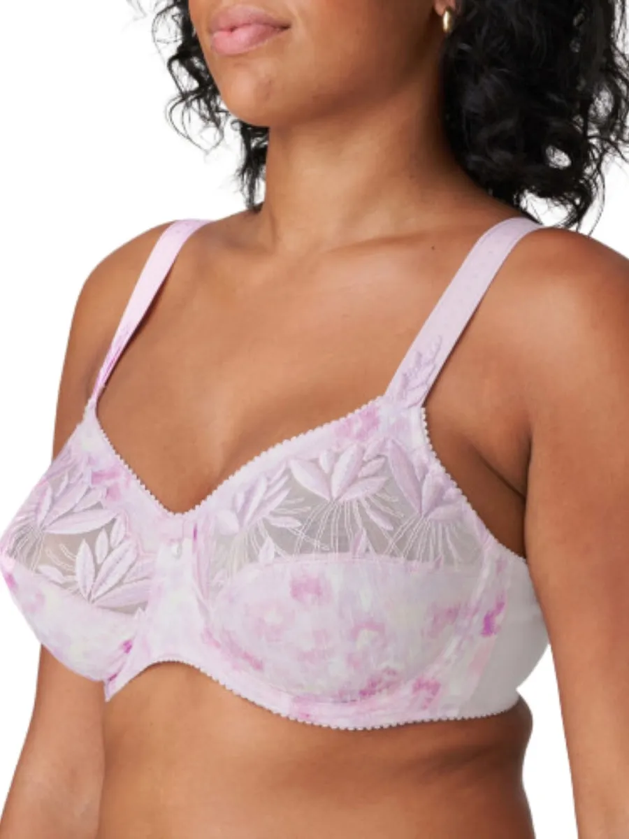 Orlando Full Cup Comfort Bra - Sweet Violet