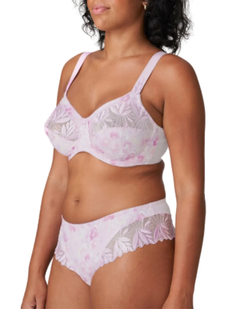 Orlando Full Cup Comfort Bra - Sweet Violet