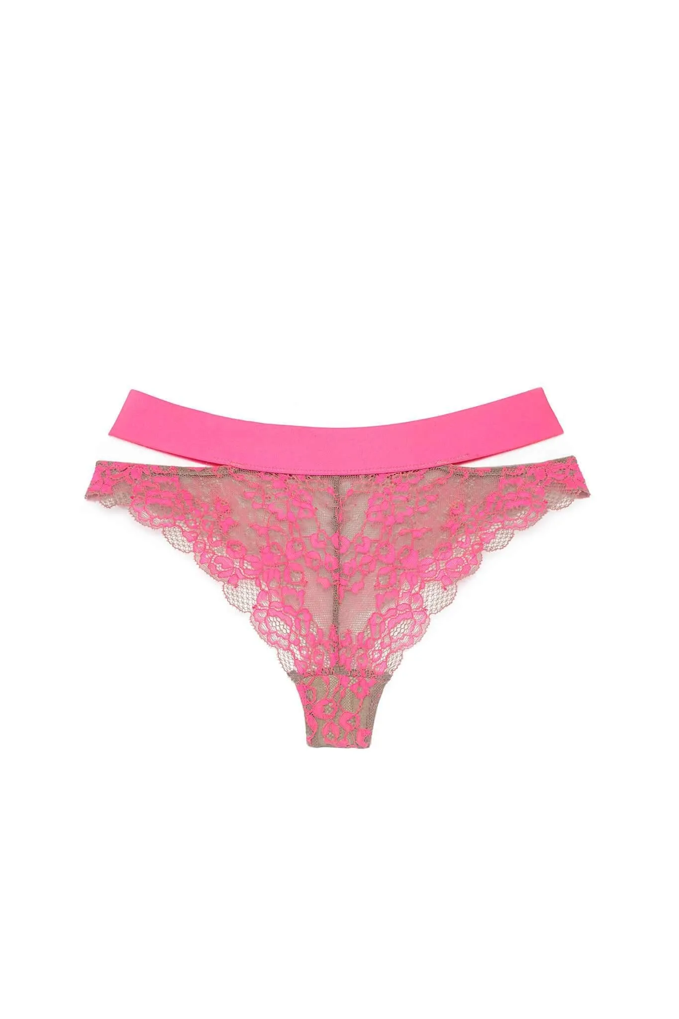 Pink Wild Cheeky Panty