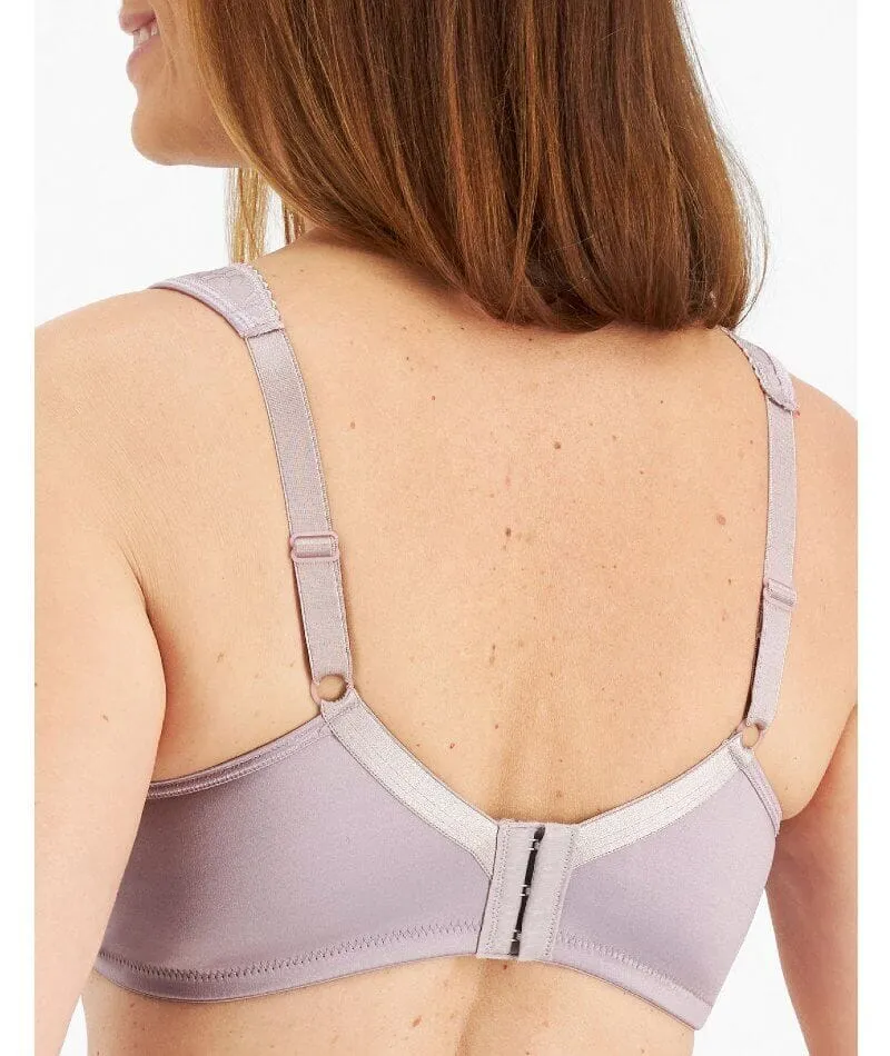 Playtex 18 Hour Ultimate Lift & Support Wire-Free Bra 2-Pack - Nude/Warm Steel