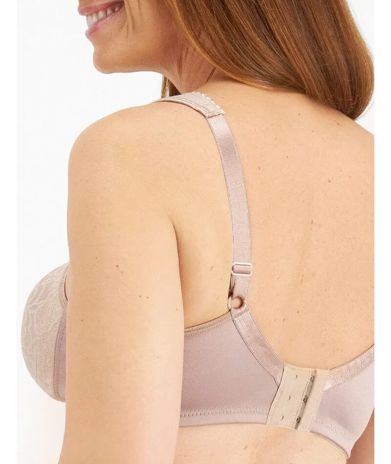 Playtex 18 Hour Ultimate Lift & Support Wire-Free Bra 2-Pack - Nude/Warm Steel