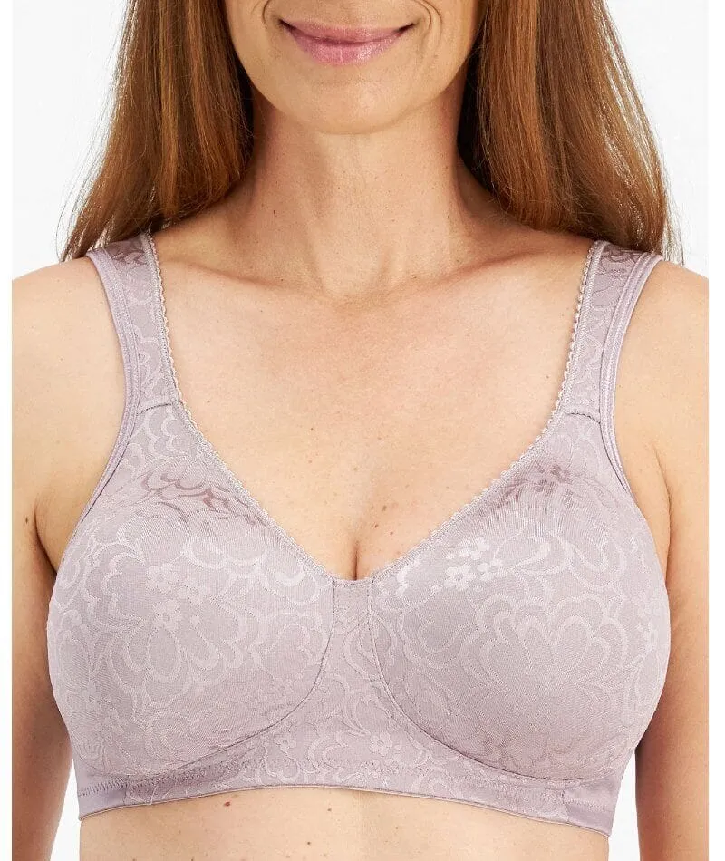 Playtex 18 Hour Ultimate Lift & Support Wire-Free Bra 2-Pack - Nude/Warm Steel