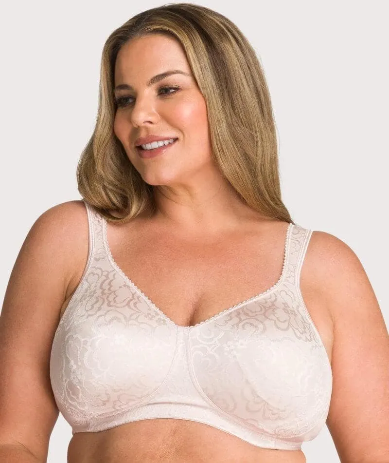 Playtex 18 Hour Ultimate Lift & Support Wire-Free Bra - Sandshell