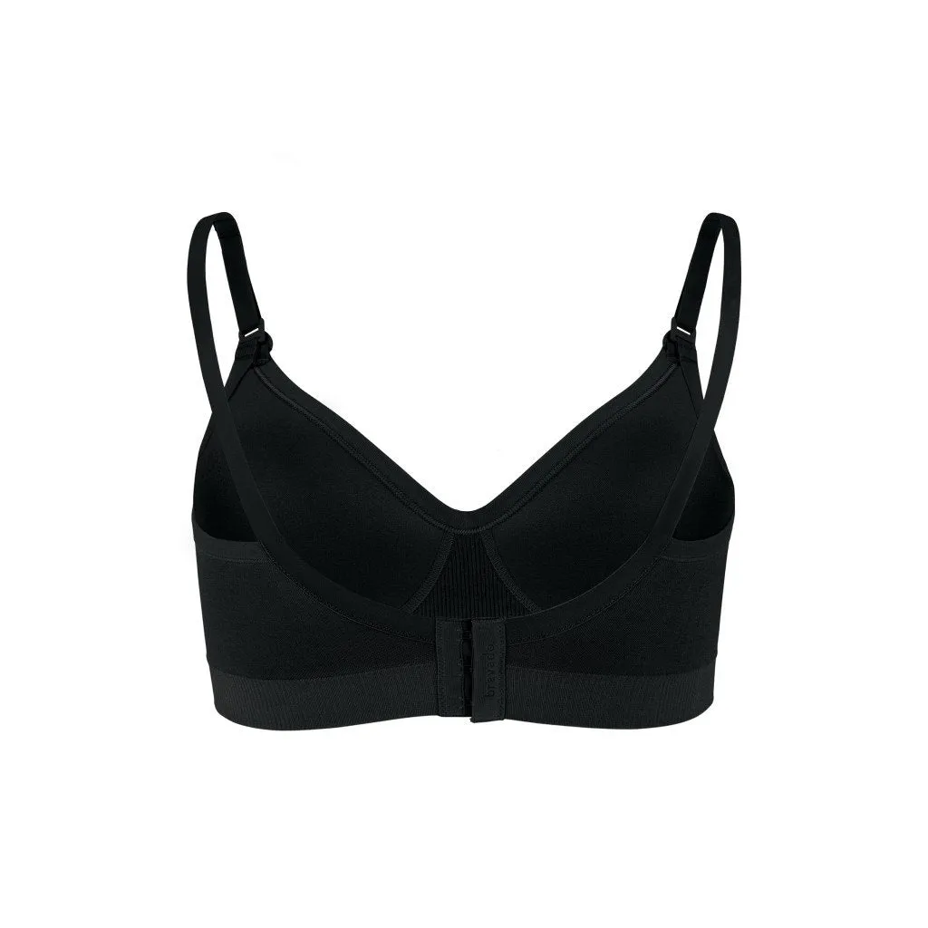 Plunge Nursing Bra Sustainable